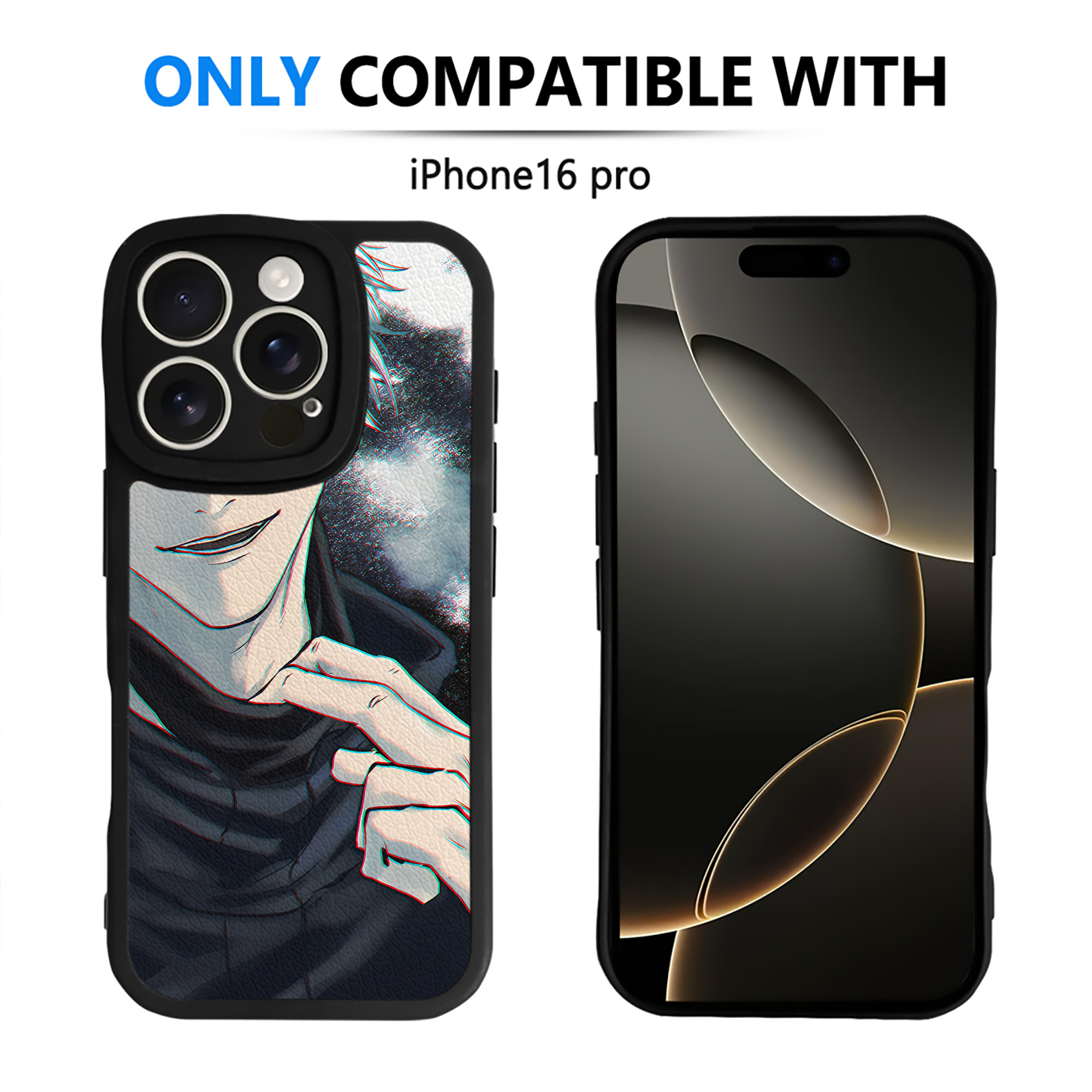 （画像用） SPY×FAMILY间谍家家酒 【iPhone 16シリーズ対応】シリコンスマホケース（レザー調） 材質：シリコン